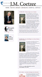 Mobile Screenshot of jmcoetzee.nl